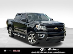2016 Chevrolet Colorado Z71 Truck Crew Cab