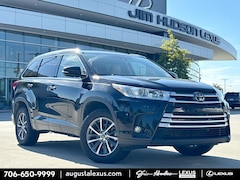 New 2018 Toyota Highlander XLE V6 SUV for sale in Sumter, SC