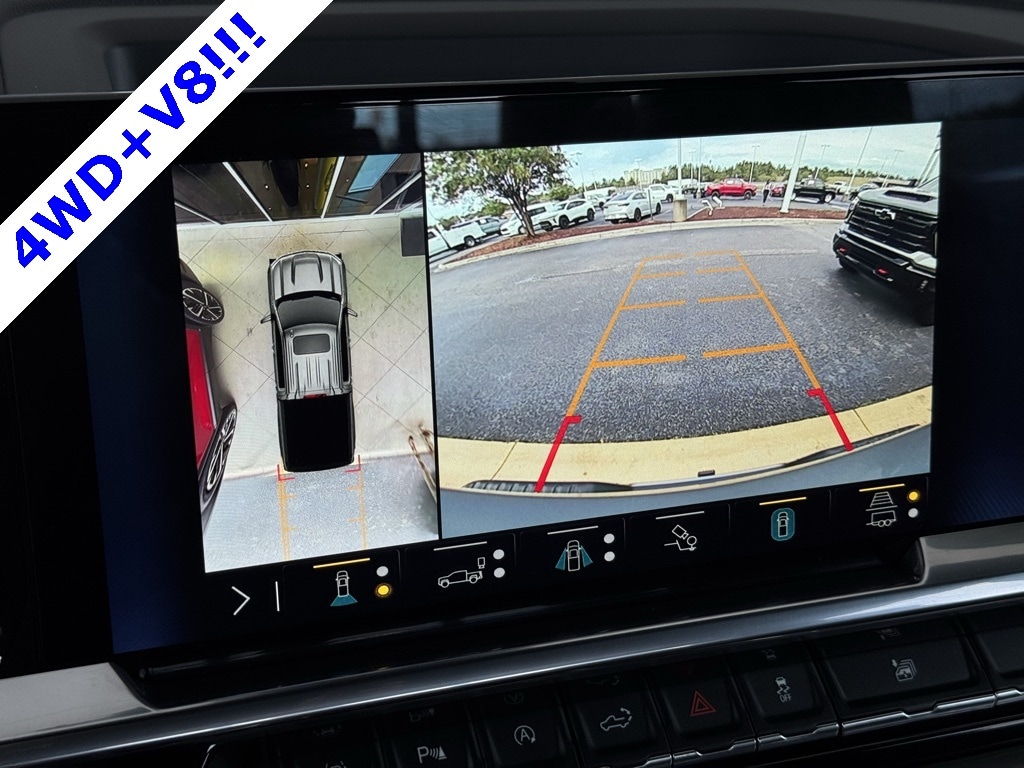 Used 2023 Chevrolet Silverado 1500 High Country Truck Crew Cab