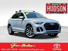 2024 Audi Q5 45 S line Premium SUV