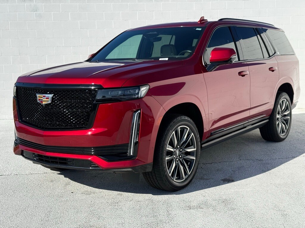 2023 Cadillac Escalade Sport photo 2