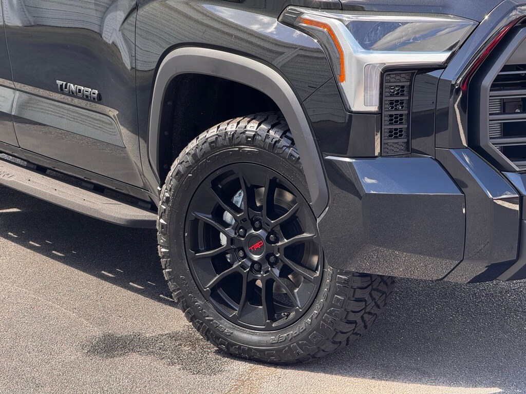 New 2025 Toyota Tundra i-FORCE MAX Limited i-FORCE MAX Truck CrewMax