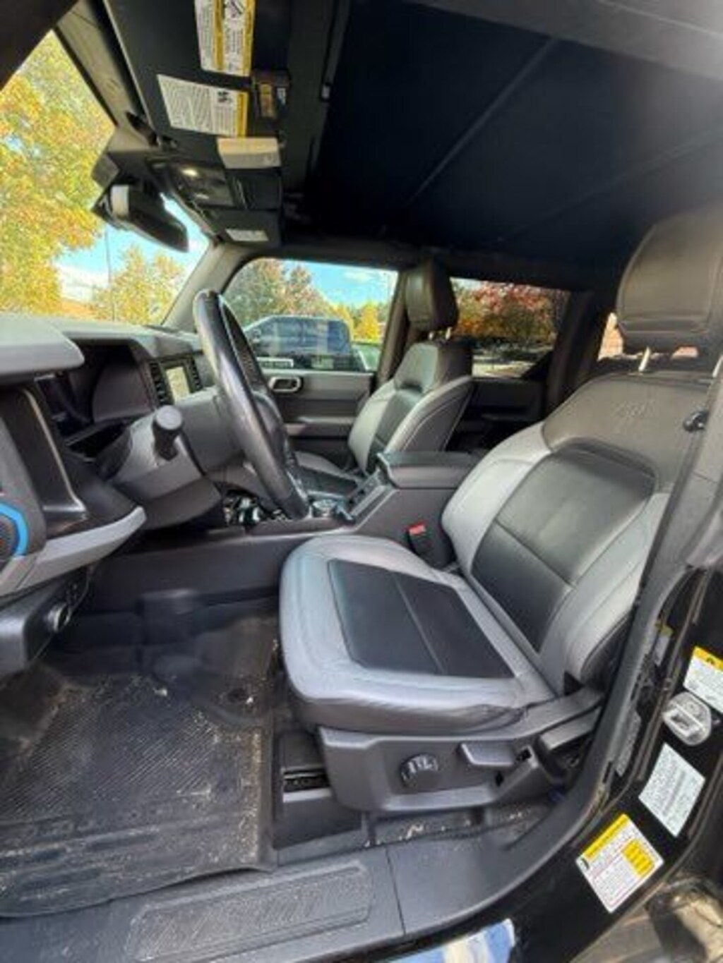 Used 2022 Ford Bronco SUV