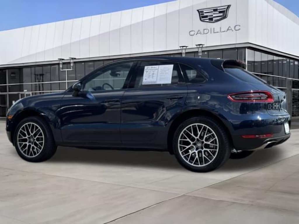 Used 2018 Porsche Macan  SUV