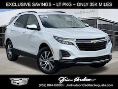 New 2022 Chevrolet Equinox LT w/1LT SUV for sale in Sumter, SC
