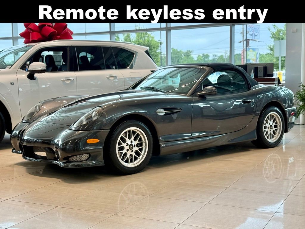 2004 Panoz Panoz Roadster photo 3