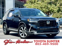 2025 Honda Pilot Elite SUV
