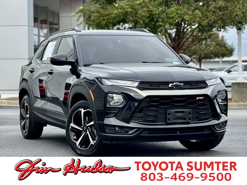 2022 Chevrolet Trailblazer