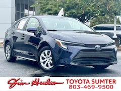 New 2024 Toyota Corolla Hybrid LE Sedan for sale in Sumter, SC
