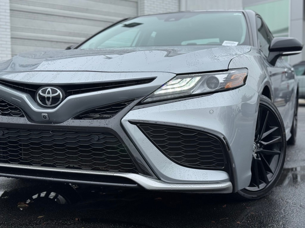 Used 2023 Toyota Camry XSE Sedan