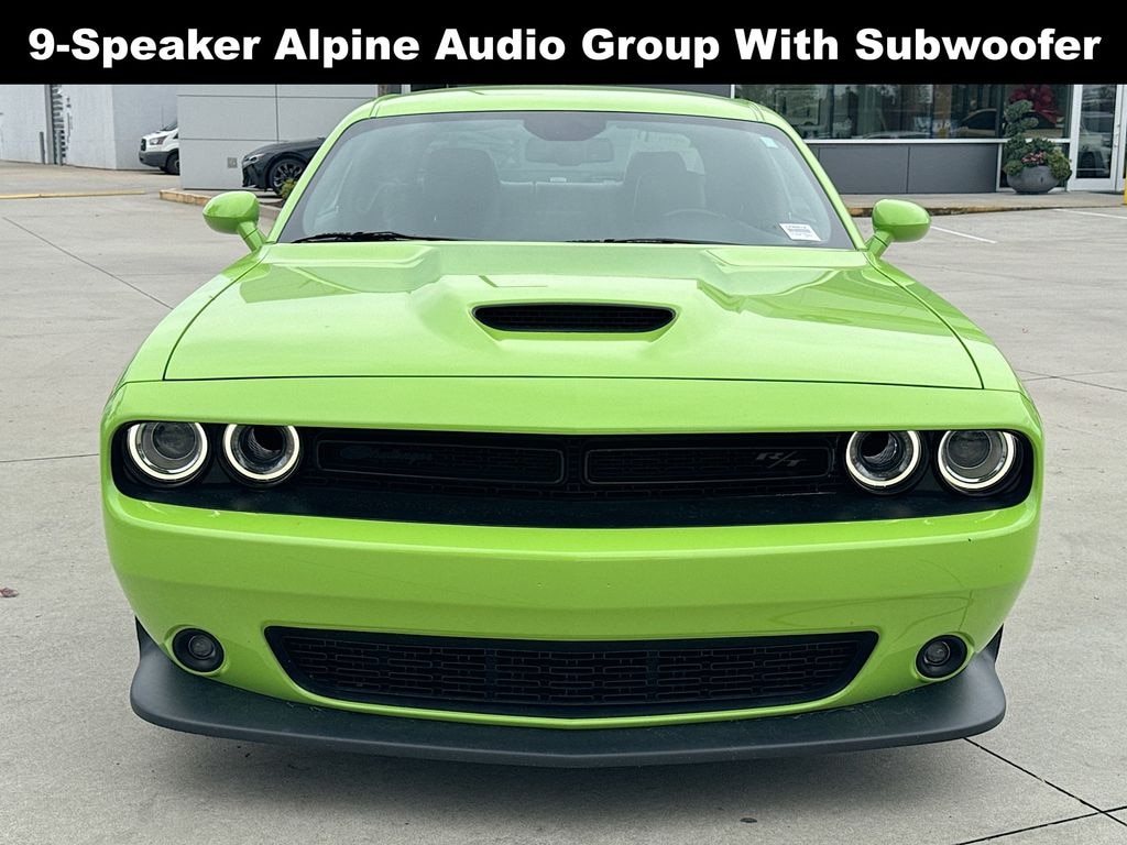 Used 2023 Dodge Challenger R/T Coupe