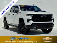 2024 Chevrolet Silverado 1500 LT Trail Boss Truck Crew Cab