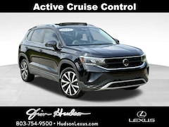 New 2023 Volkswagen Taos 1.5T SE SUV for sale in Sumter, SC