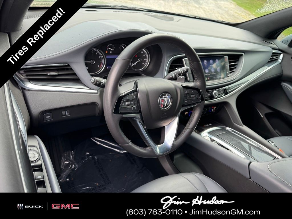 Used 2023 Buick Enclave Essence SUV