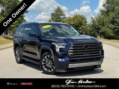 New 2024 Toyota Sequoia Limited SUV for sale in Sumter, SC