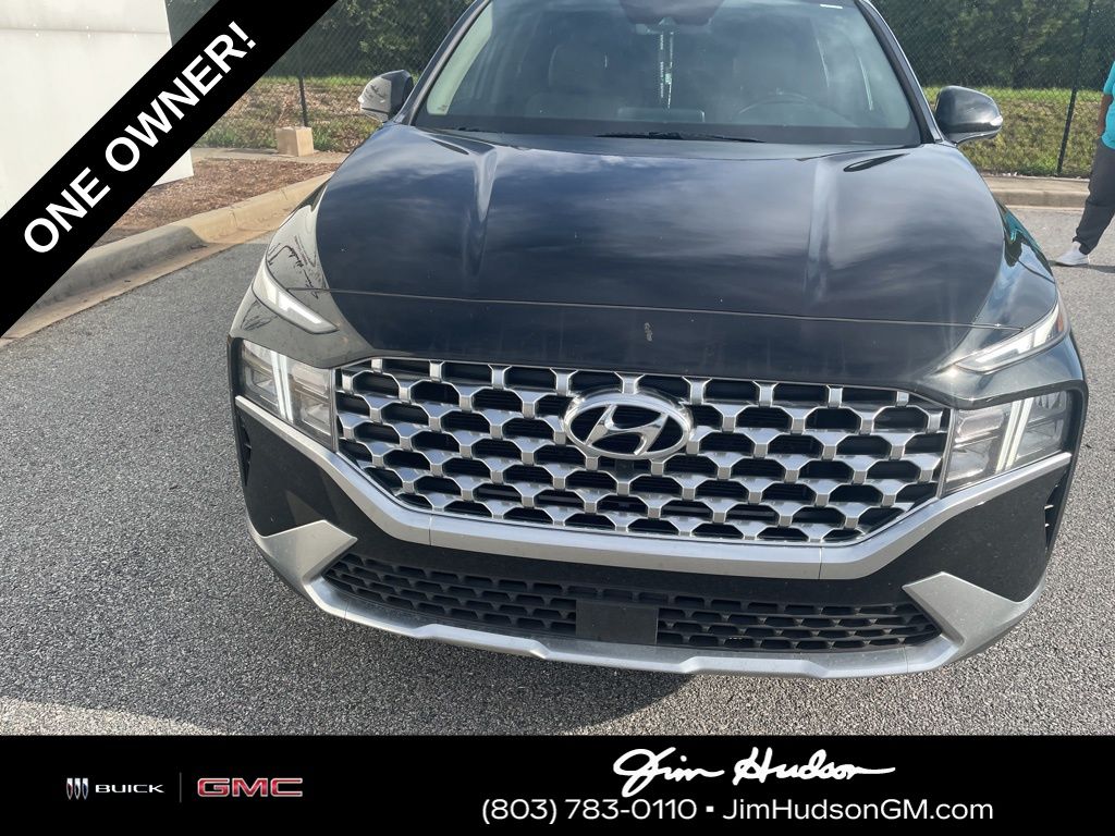 2023 Hyundai Santa Fe SEL Premium photo 3