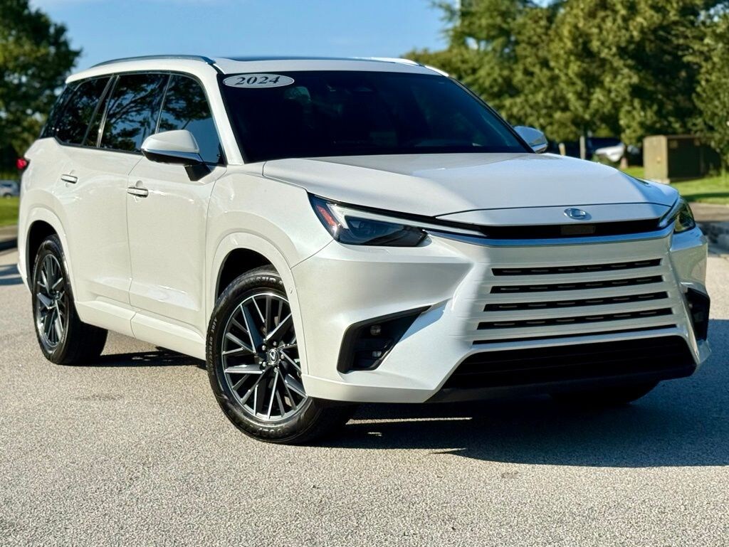 Used 2024 Lexus TX 350  SUV