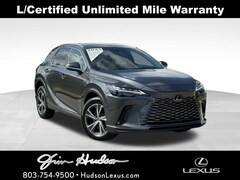 New 2025 LEXUS RX 350 Premium SUV for sale in Sumter, SC