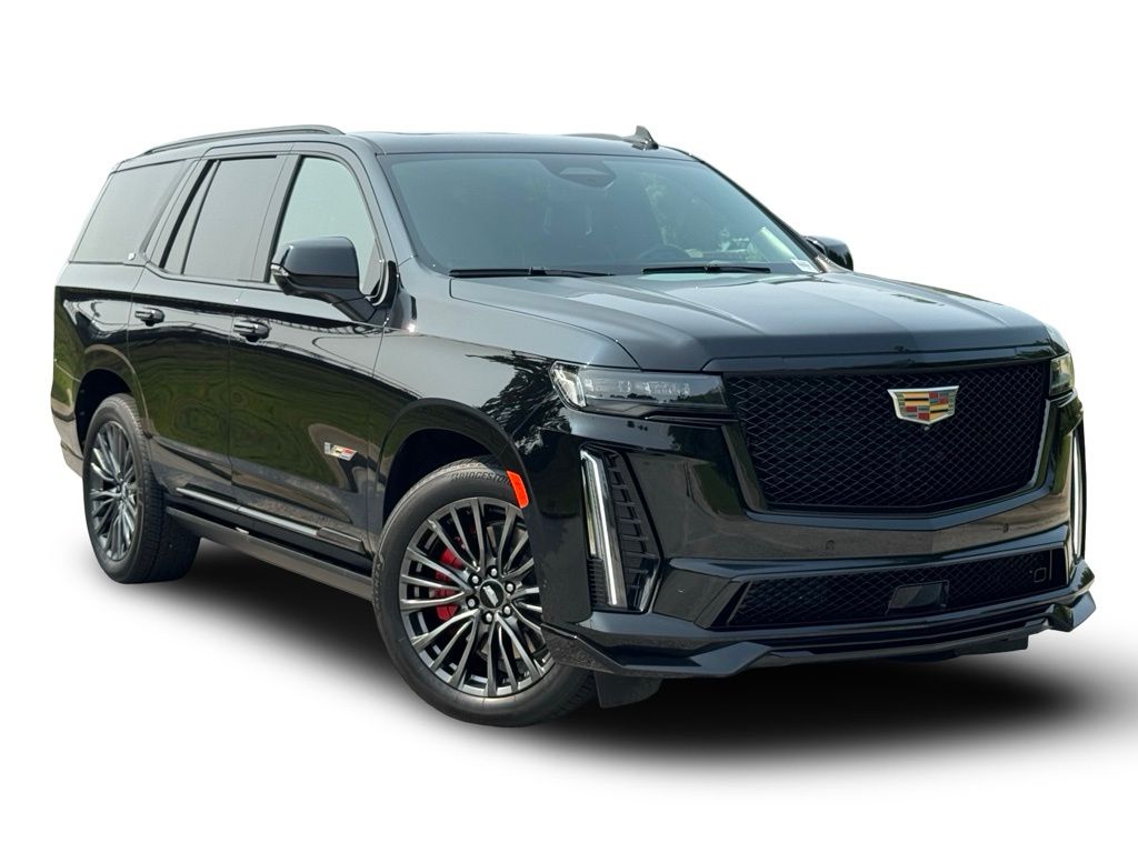 2023 Cadillac Escalade V-Series photo 2