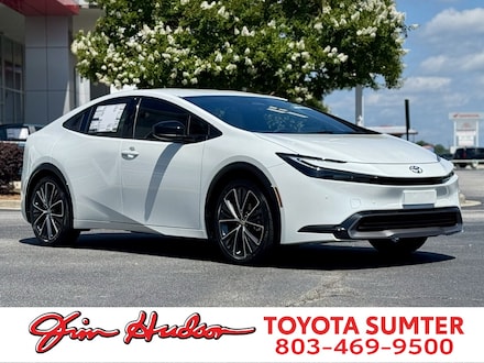 2025 Toyota Prius XLE Hatchback