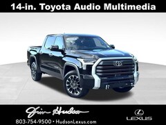 2025 Toyota Tundra i-FORCE MAX Limited Truck CrewMax