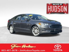 New 2020 Ford Fusion SE Sedan for sale in Sumter, SC