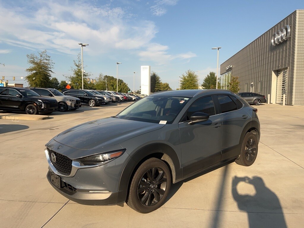 2023 Mazda CX-30 2.5 S Carbon photo 2