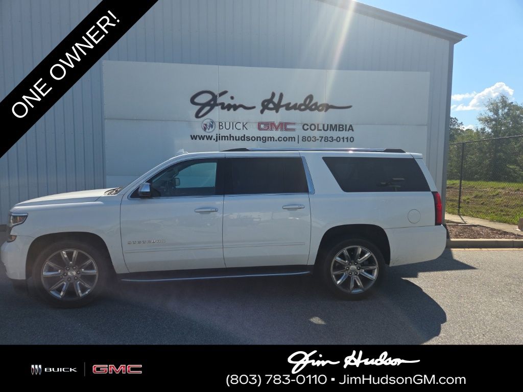 2020 Chevrolet Suburban Premier photo 2