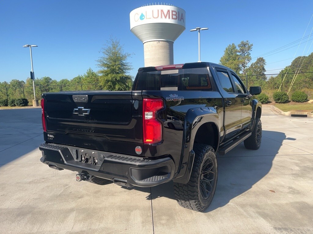 2023 Chevrolet Silverado 1500 RST photo 4