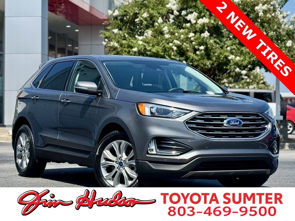 2022 Ford Edge