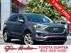 2022 Ford Edge Titanium SUV