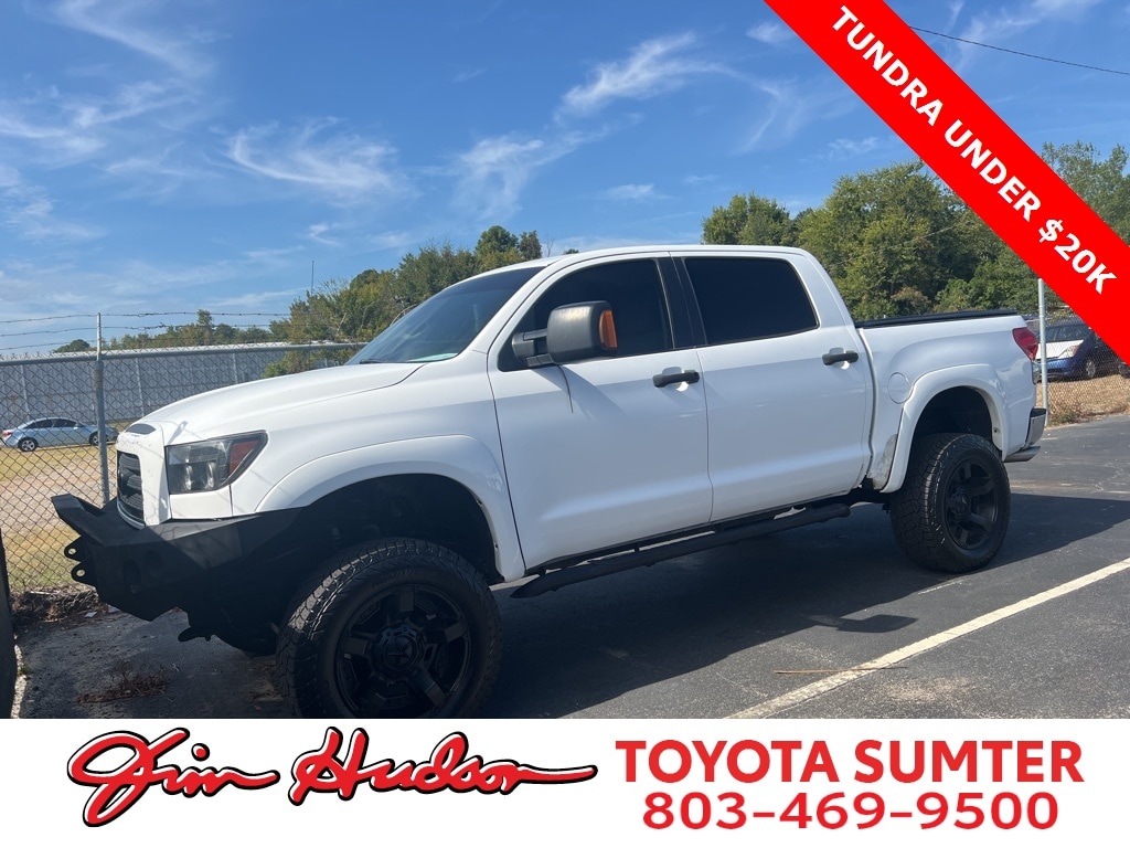 2008 Toyota Tundra