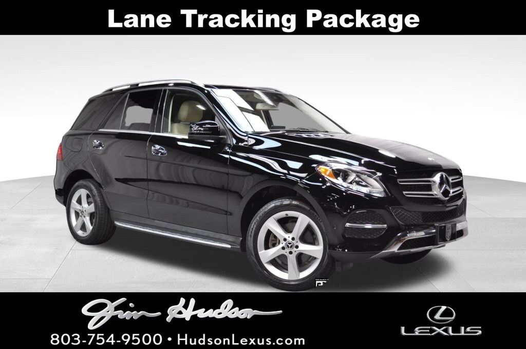 Used 2018 Mercedes-Benz GLE 350  SUV
