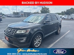 2016 Ford Explorer Limited SUV