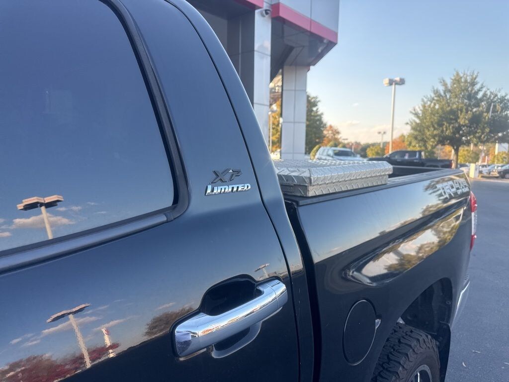 Used 2018 Toyota Tundra Truck CrewMax