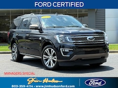 2021 Ford Expedition King Ranch SUV