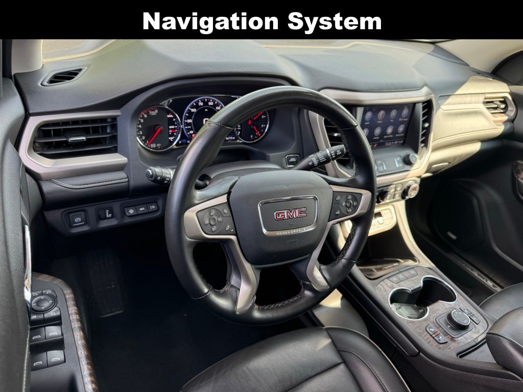 2023 Gmc Acadia Denali photo 3
