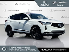 New 2025 Acura RDX SH-AWD SUV for sale in Sumter, SC
