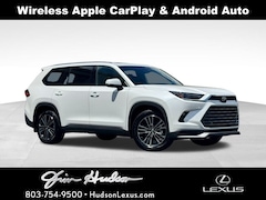 New 2024 Toyota Grand Highlander Hybrid Limited MAX SUV for sale in Sumter, SC
