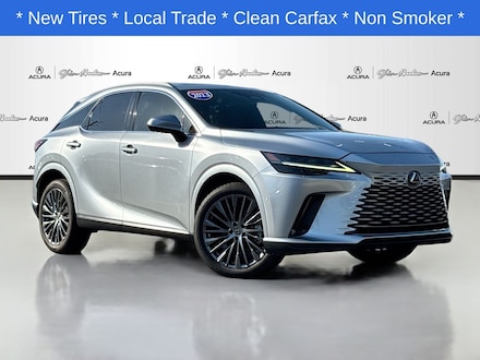 2023 LEXUS RX 350 SUV