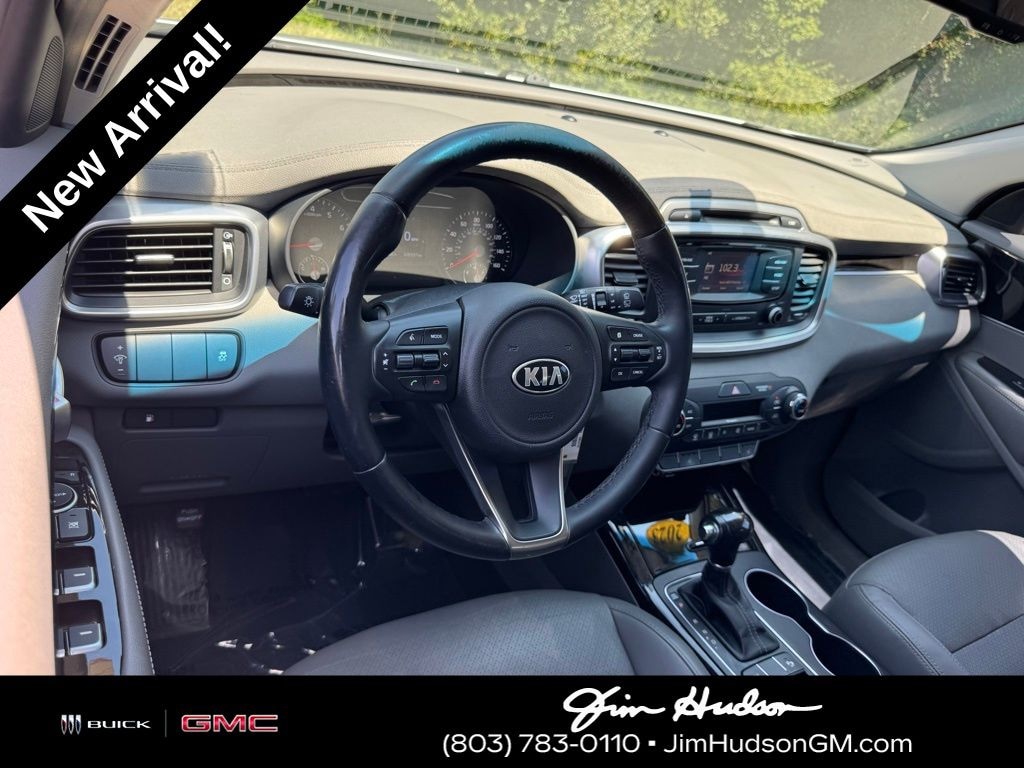 Used 2016 Kia Sorento 2.0T EX FWD SUV