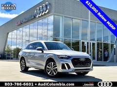 2024 Audi Q5 45 S line Premium SUV