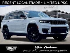New 2023 Jeep Grand Cherokee L Limited SUV for sale in Sumter, SC