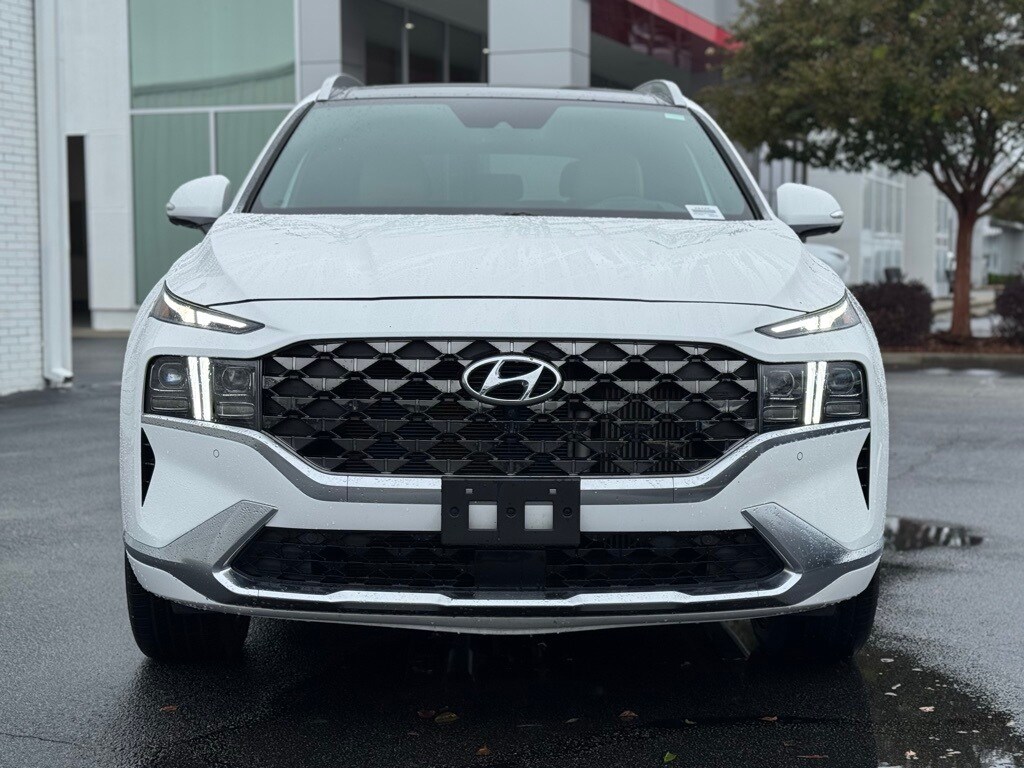 Used 2023 Hyundai Santa Fe Calligraphy SUV