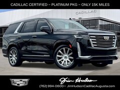 New 2023 CADILLAC Escalade Premium Luxury Platinum SUV for sale in Sumter, SC
