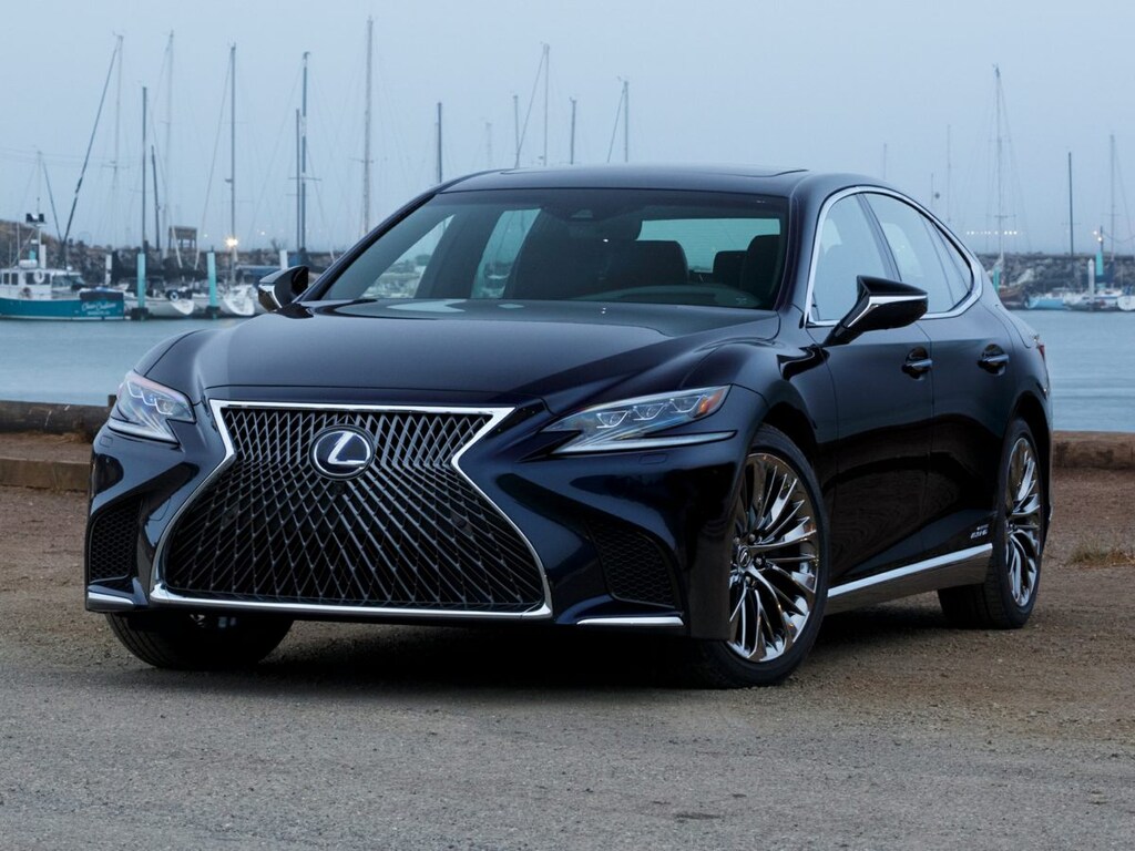 Used 2018 Lexus LS 500  Sedan