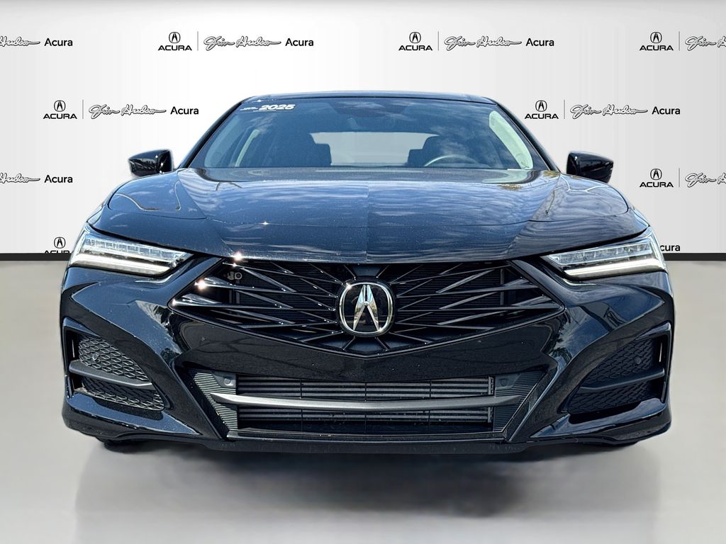 2025 Acura TLX Technology photo 4