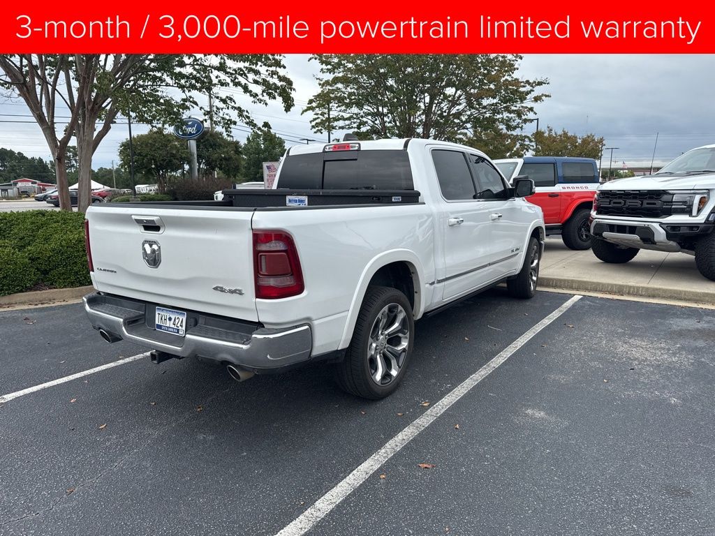 2020 Ram 1500 Limited photo 2