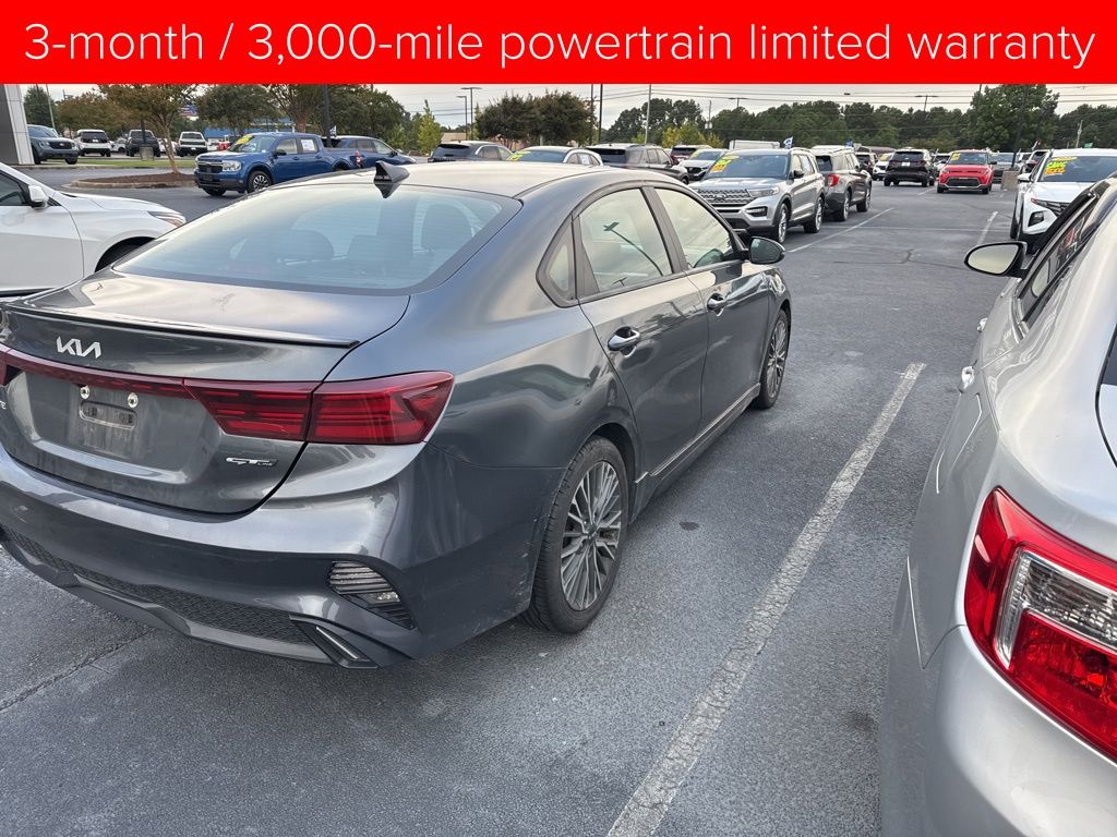 2023 Kia Forte GT-Line photo 3
