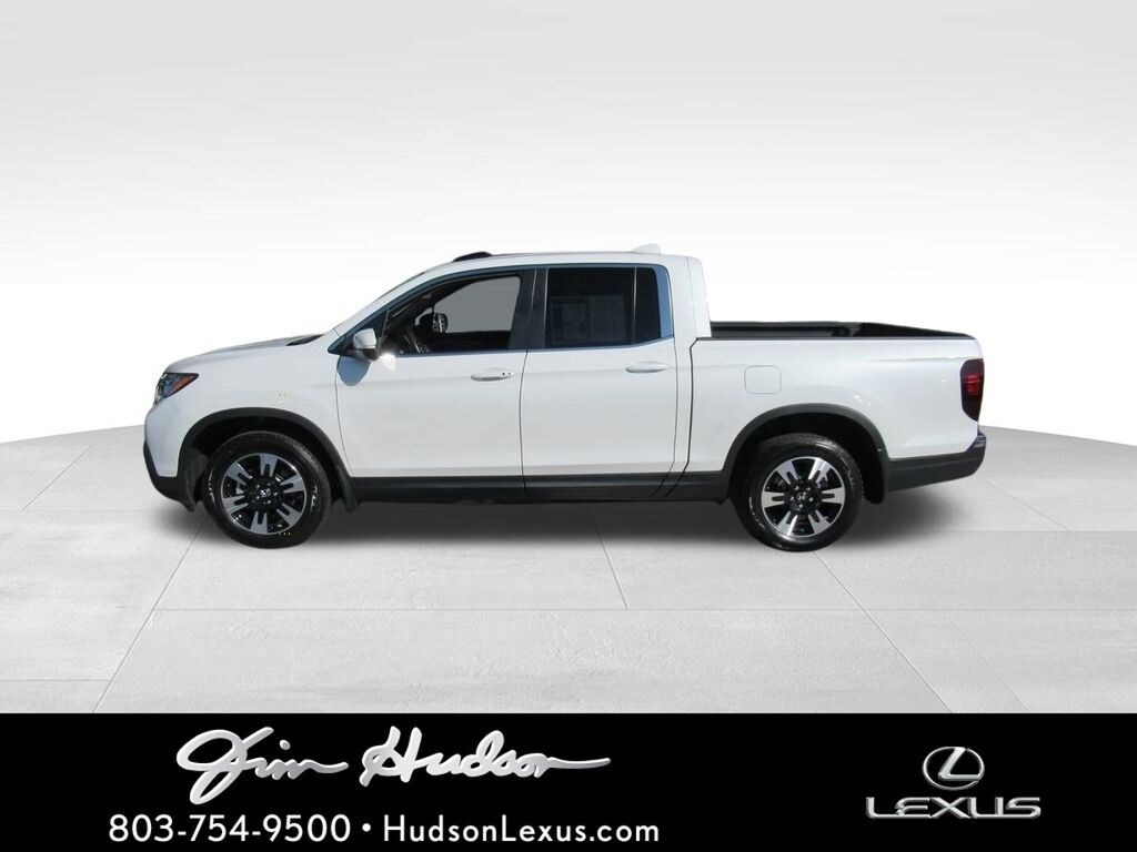 Used 2020 Honda Ridgeline RTL-E Truck Crew Cab